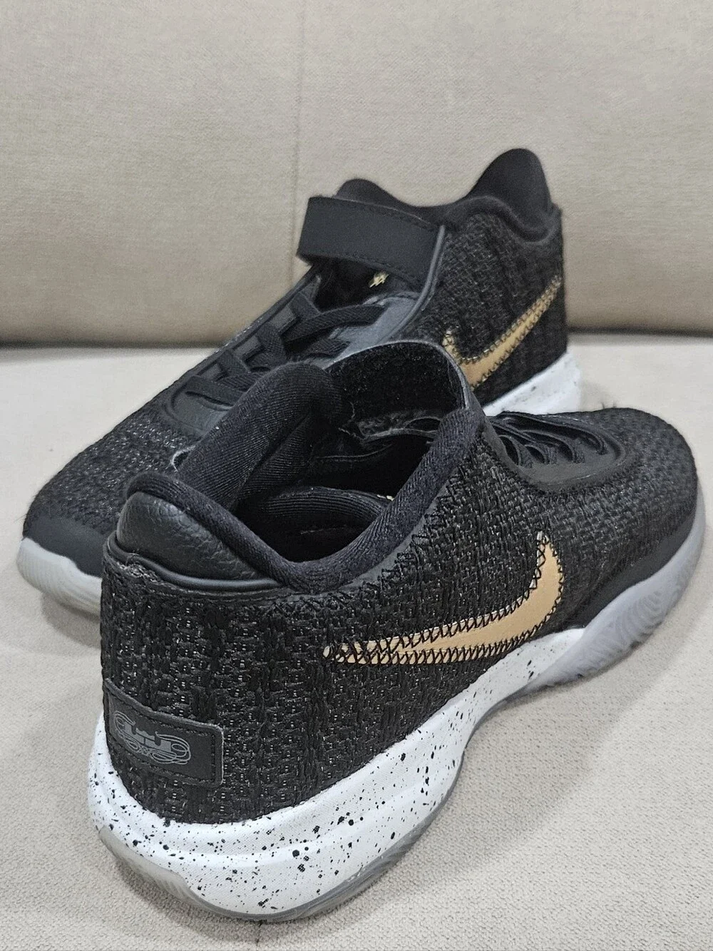 LeBron 20 PS 'Fab 5' SIZE 3y
